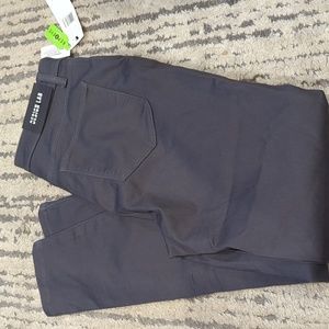 NWT Design Lab Grey hi rise skinny jeans